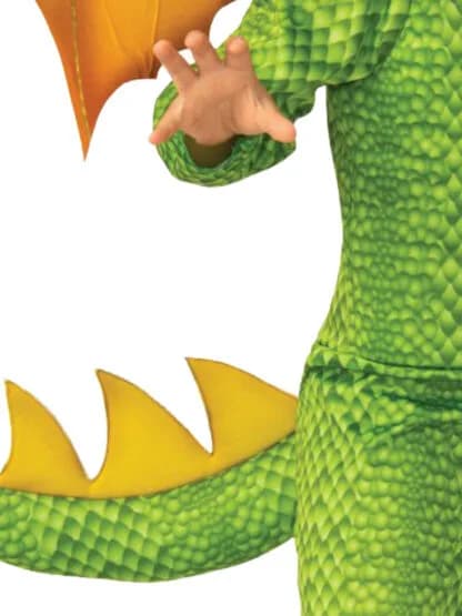 Kids Deluxe Dragon Costume