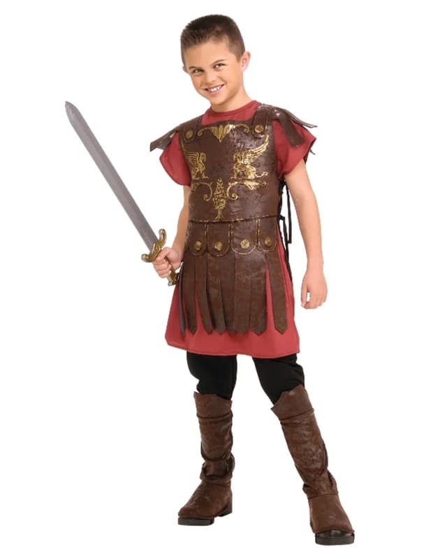 Kids Gladiator Costume