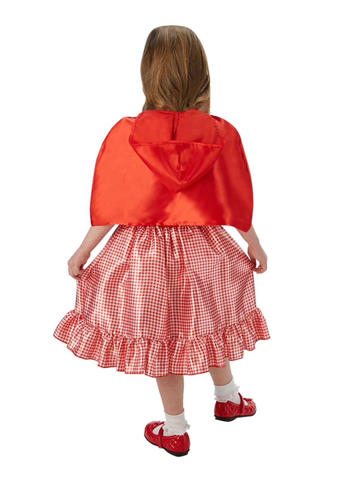 Kids Red Riding Hood Costume