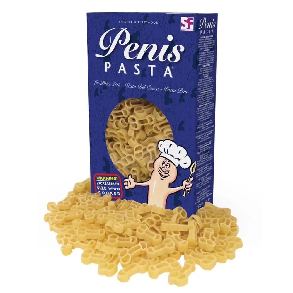 Penis Pasta - 200g