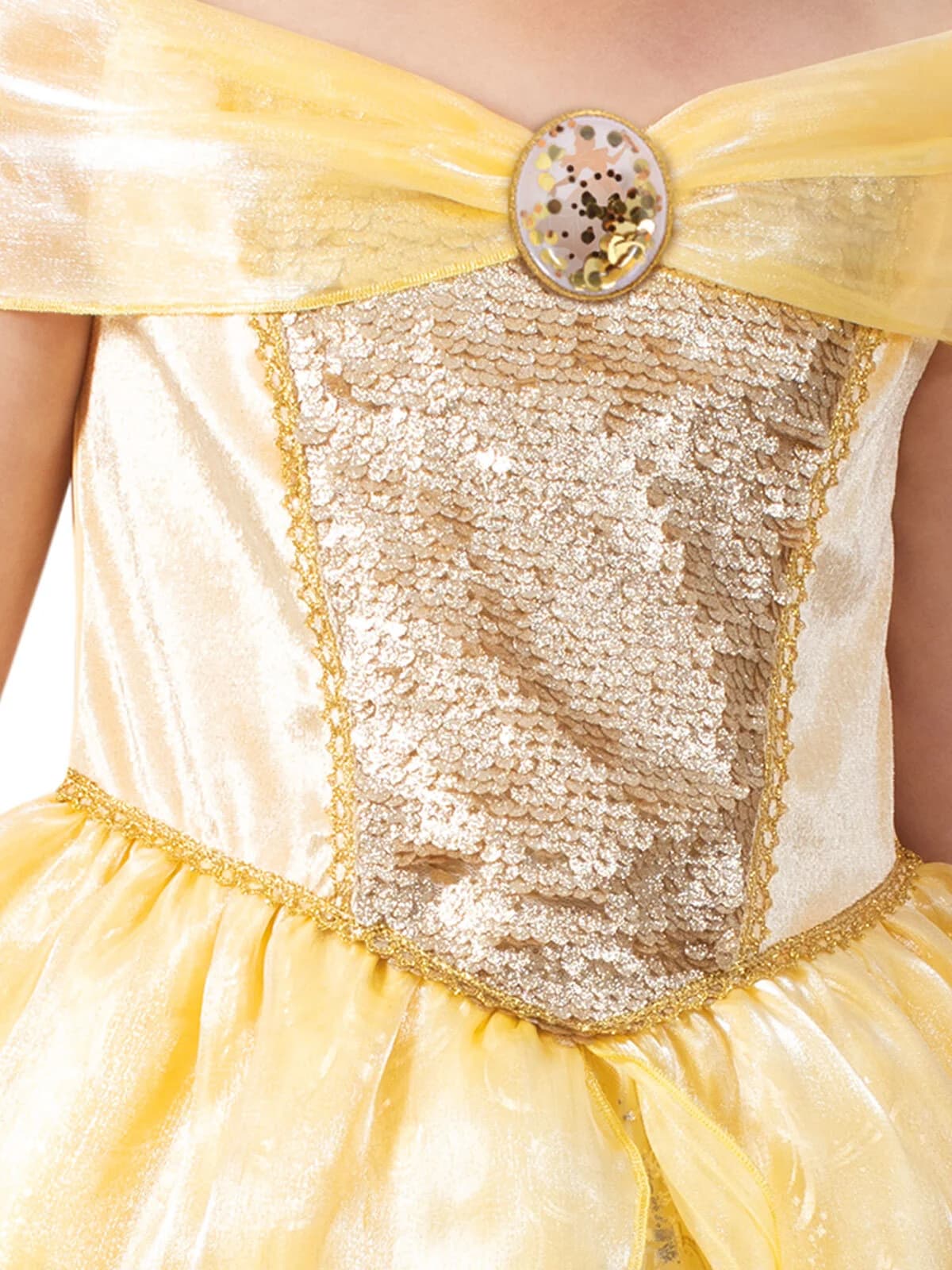 Kids Belle Disney Princess Costume