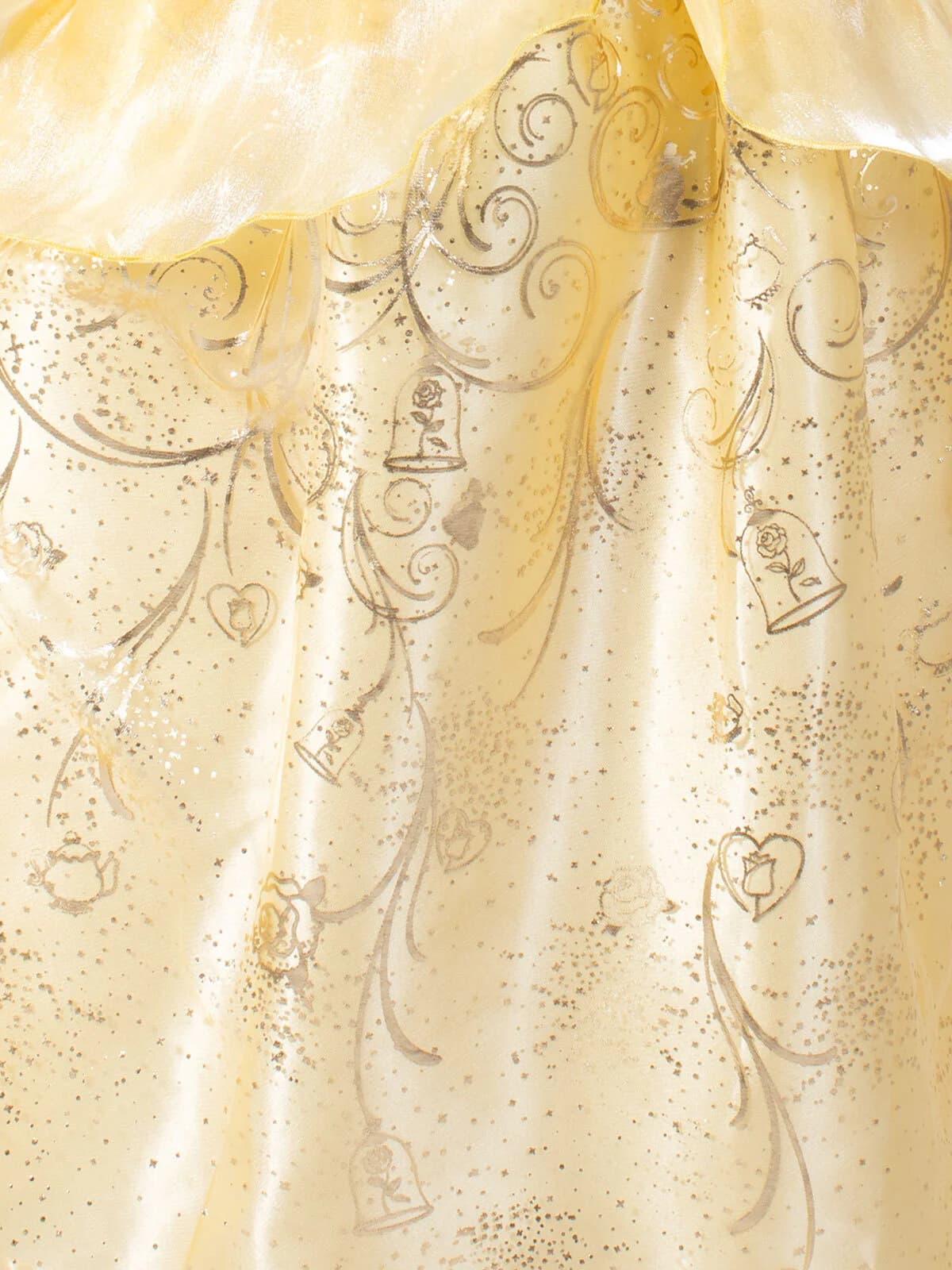 Kids Belle Disney Princess Costume