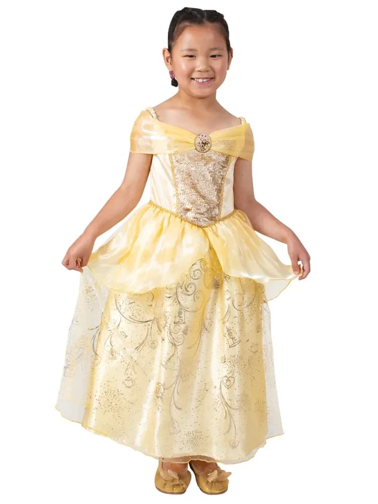 Kids Belle Disney Princess Costume