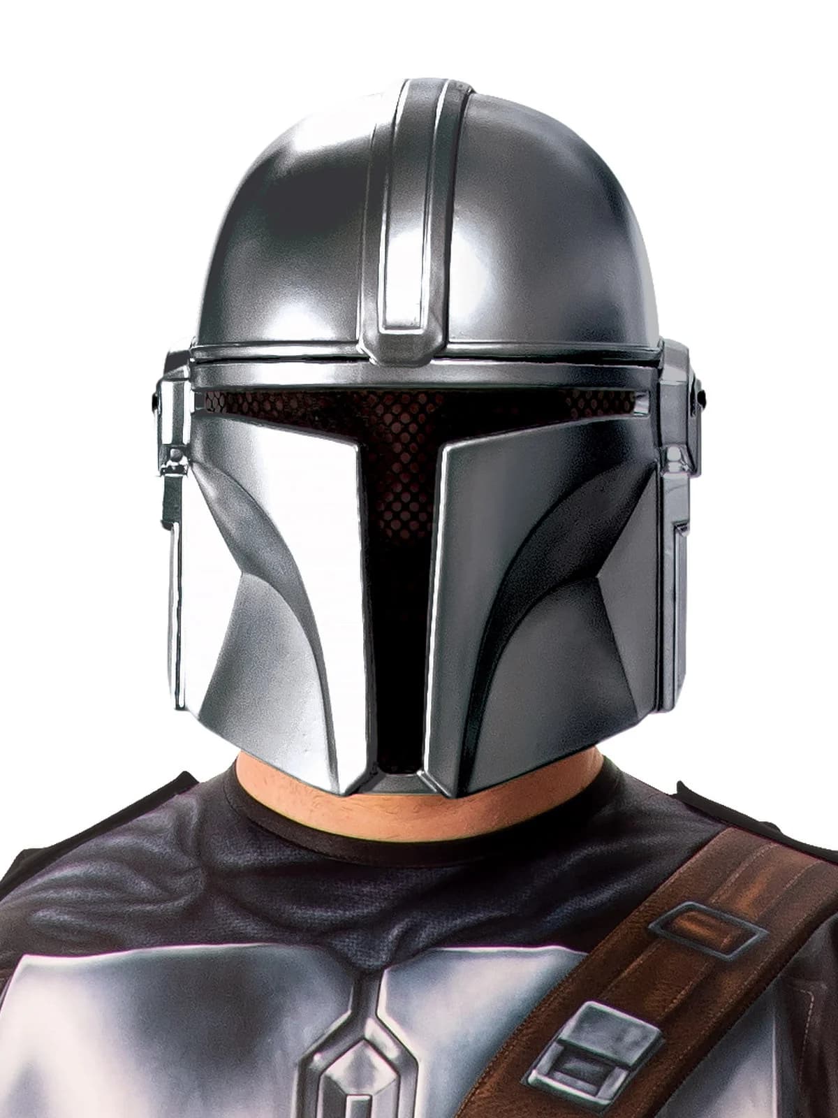 Adult Mandalorian Deluxe Costume