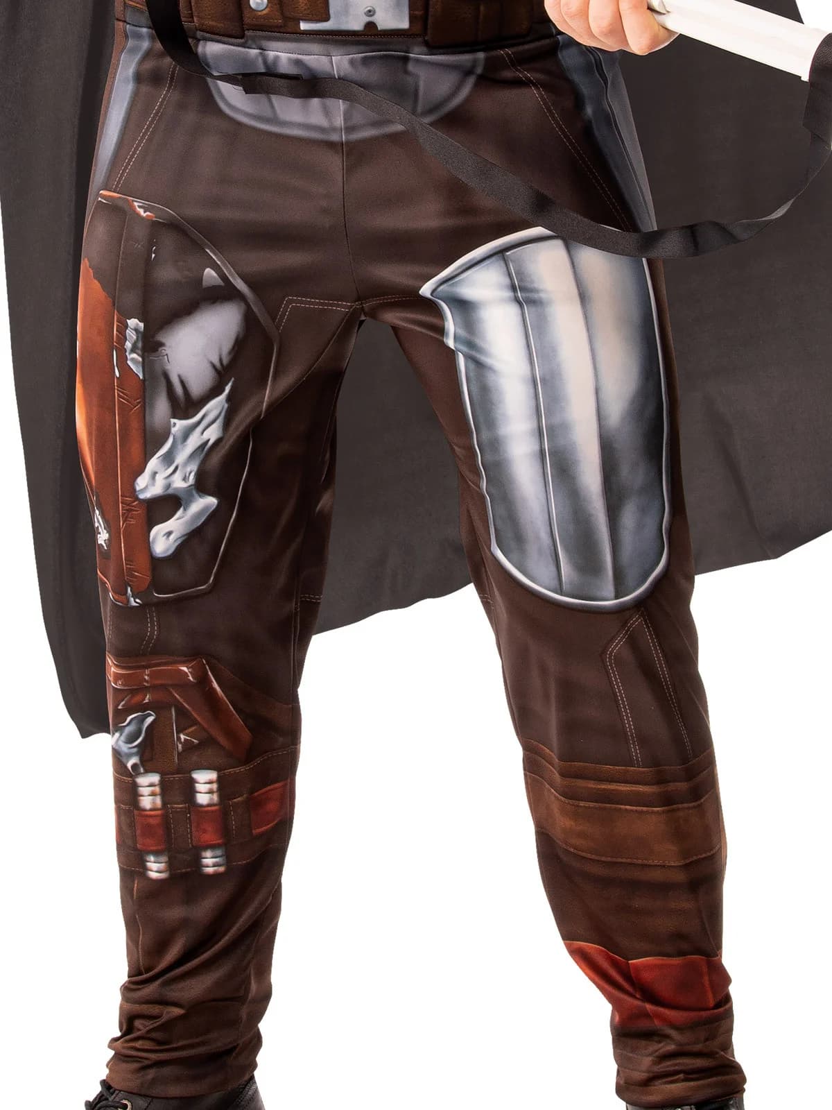 Adult Mandalorian Deluxe Costume