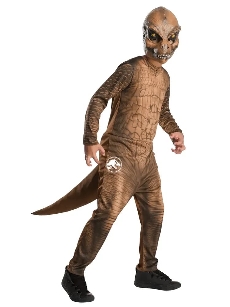 Kids Classic T-Rex Costume