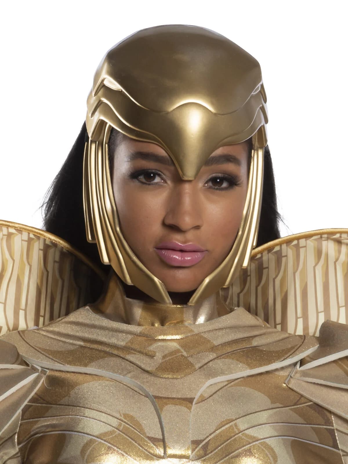 Adult Wonder Woman 1984 Golden Armour Costume
