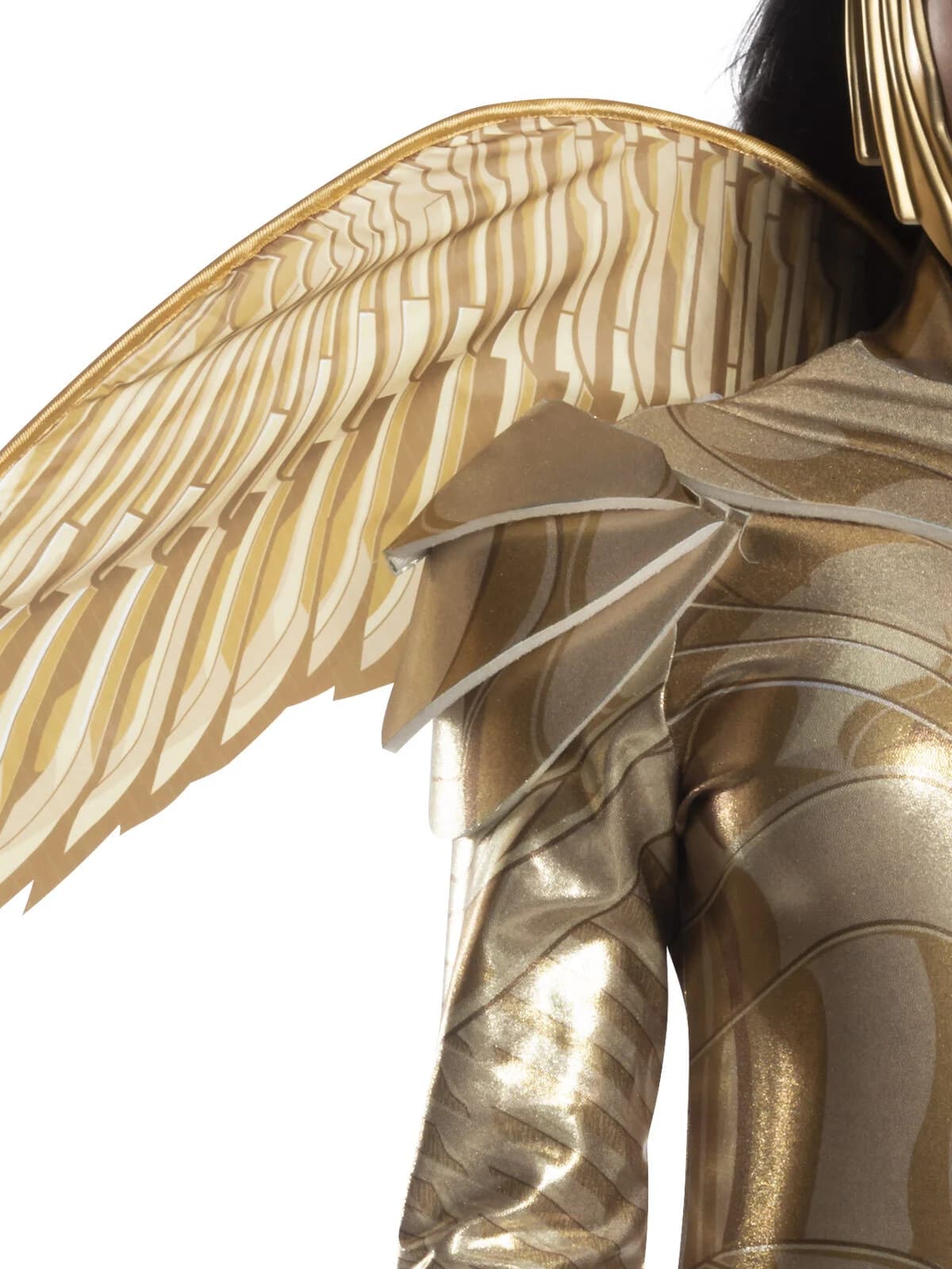 Adult Wonder Woman 1984 Golden Armour Costume