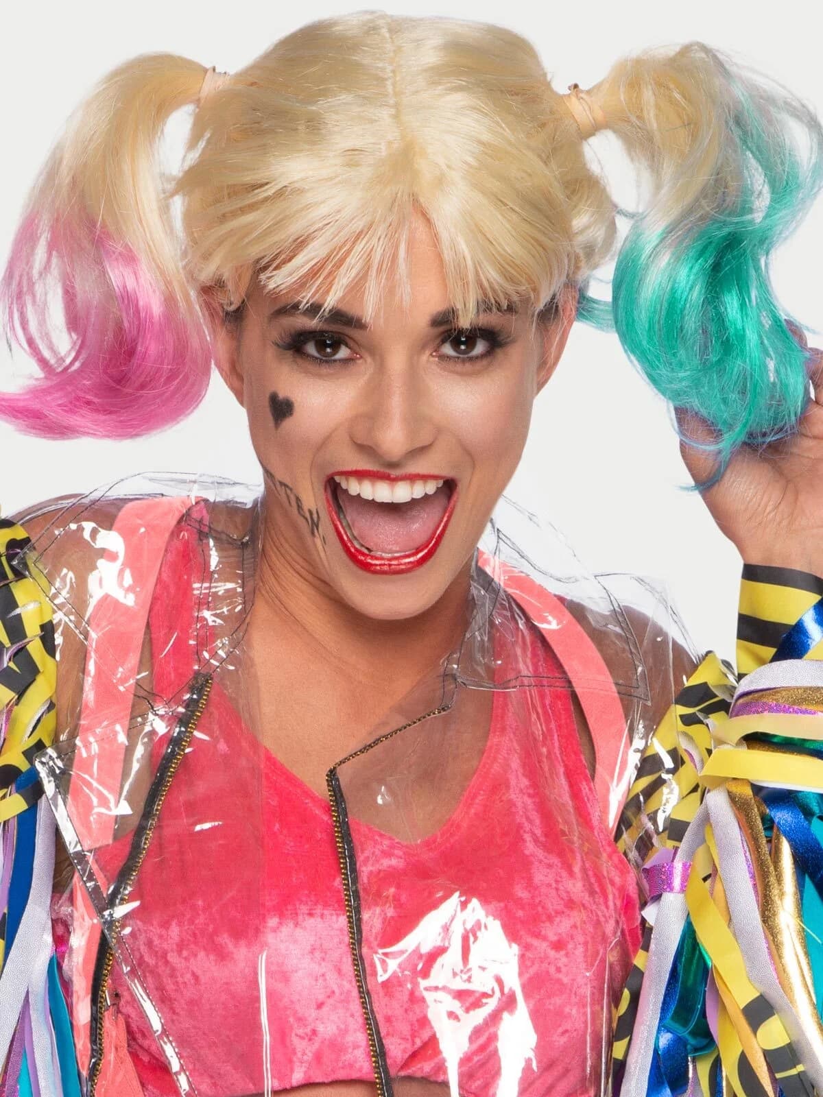 Adult Harley Quinn Birds of Prey Costume