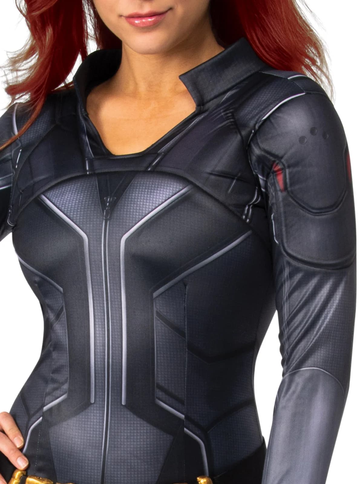 Adult Black Widow Deluxe Costume