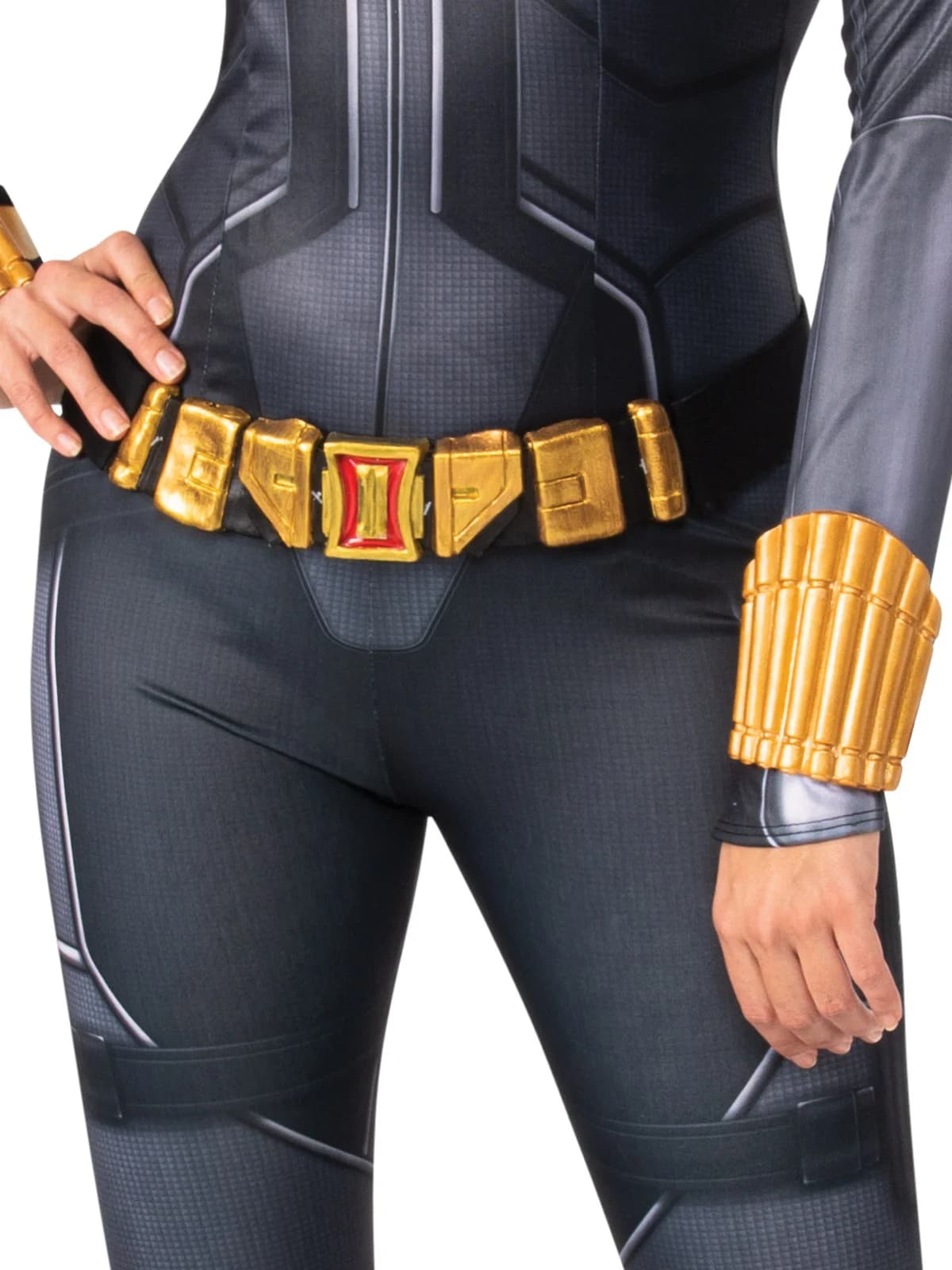 Adult Black Widow Deluxe Costume