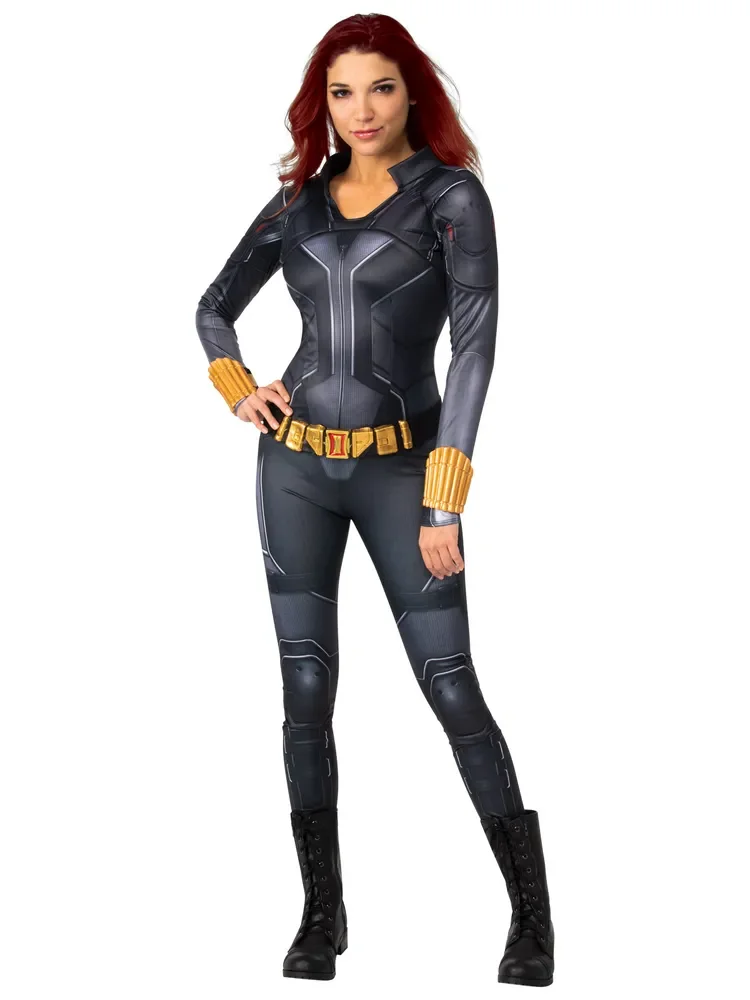 Adult Black Widow Deluxe Costume