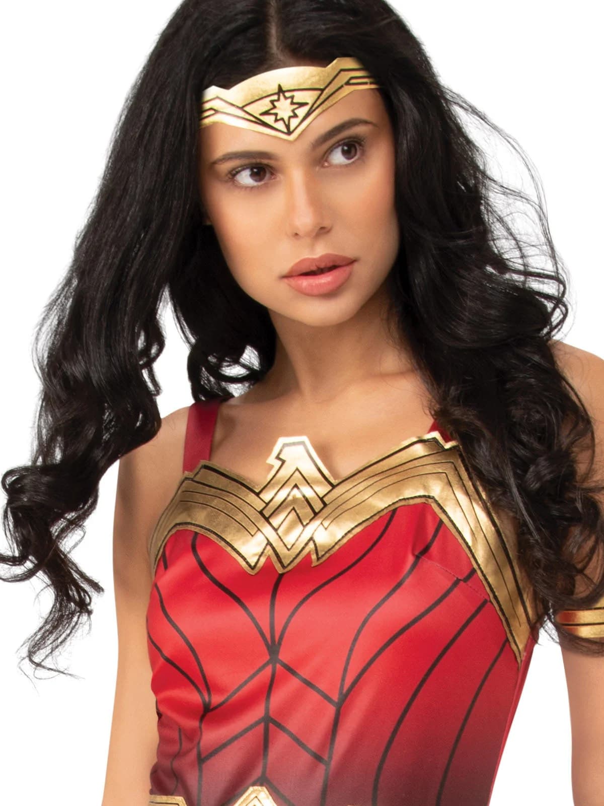 Adult Wonder Woman 1984 Deluxe Costume