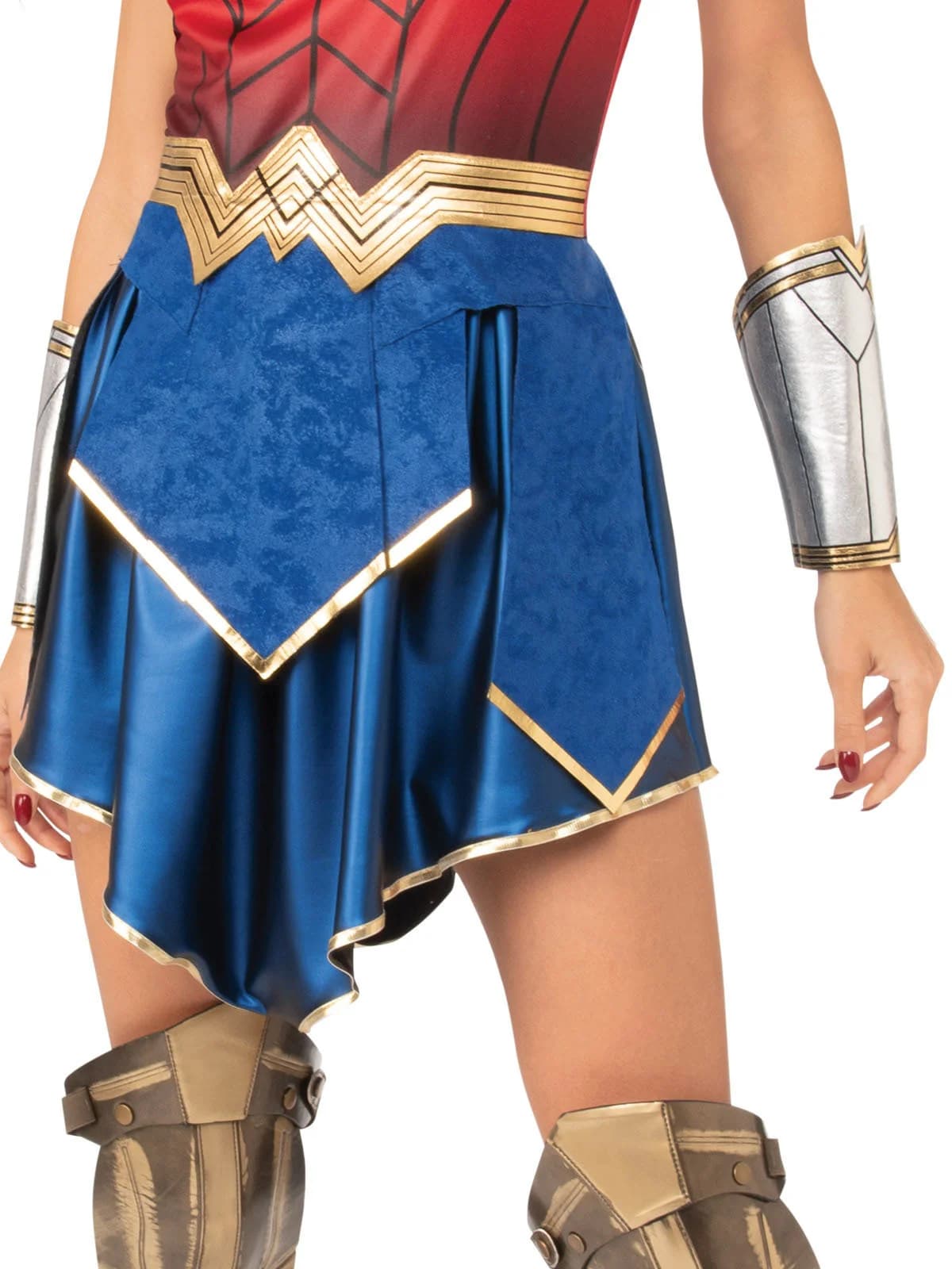 Adult Wonder Woman 1984 Deluxe Costume