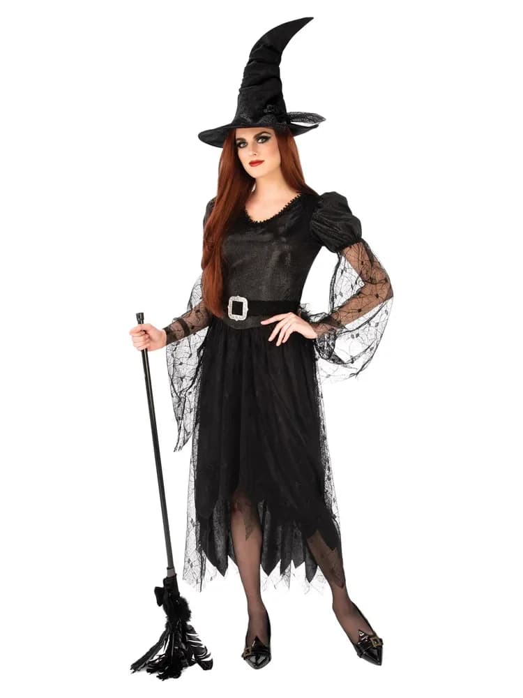 Adult Witch Of Darkness Costume