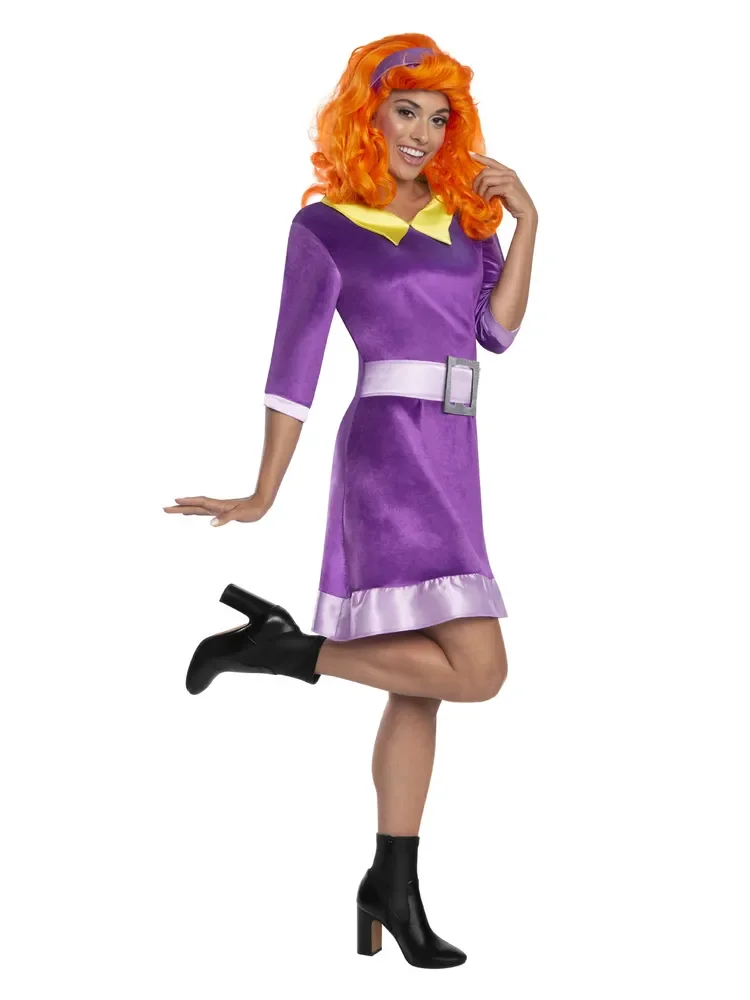 Adult Daphne Scooby Doo Costume