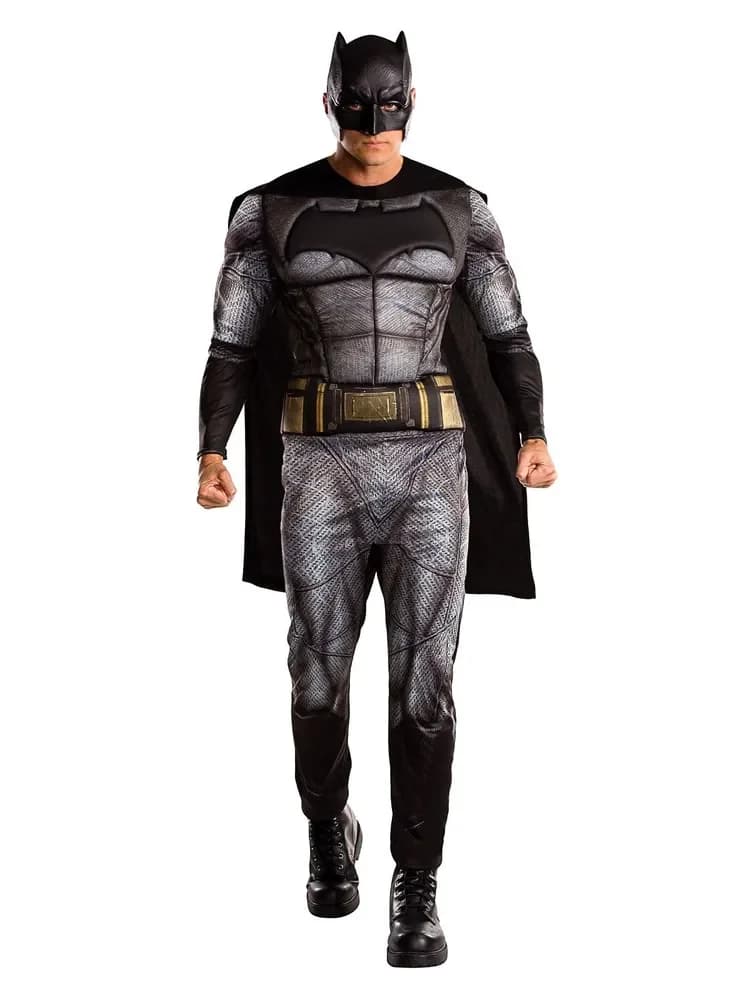 Batman Doj Adult - Size Xl