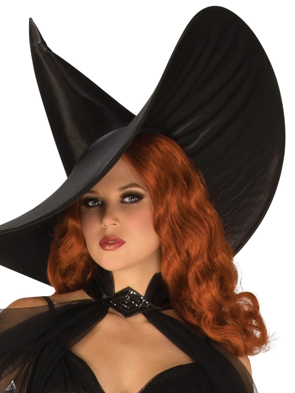 Adult Elegant Witch Costume