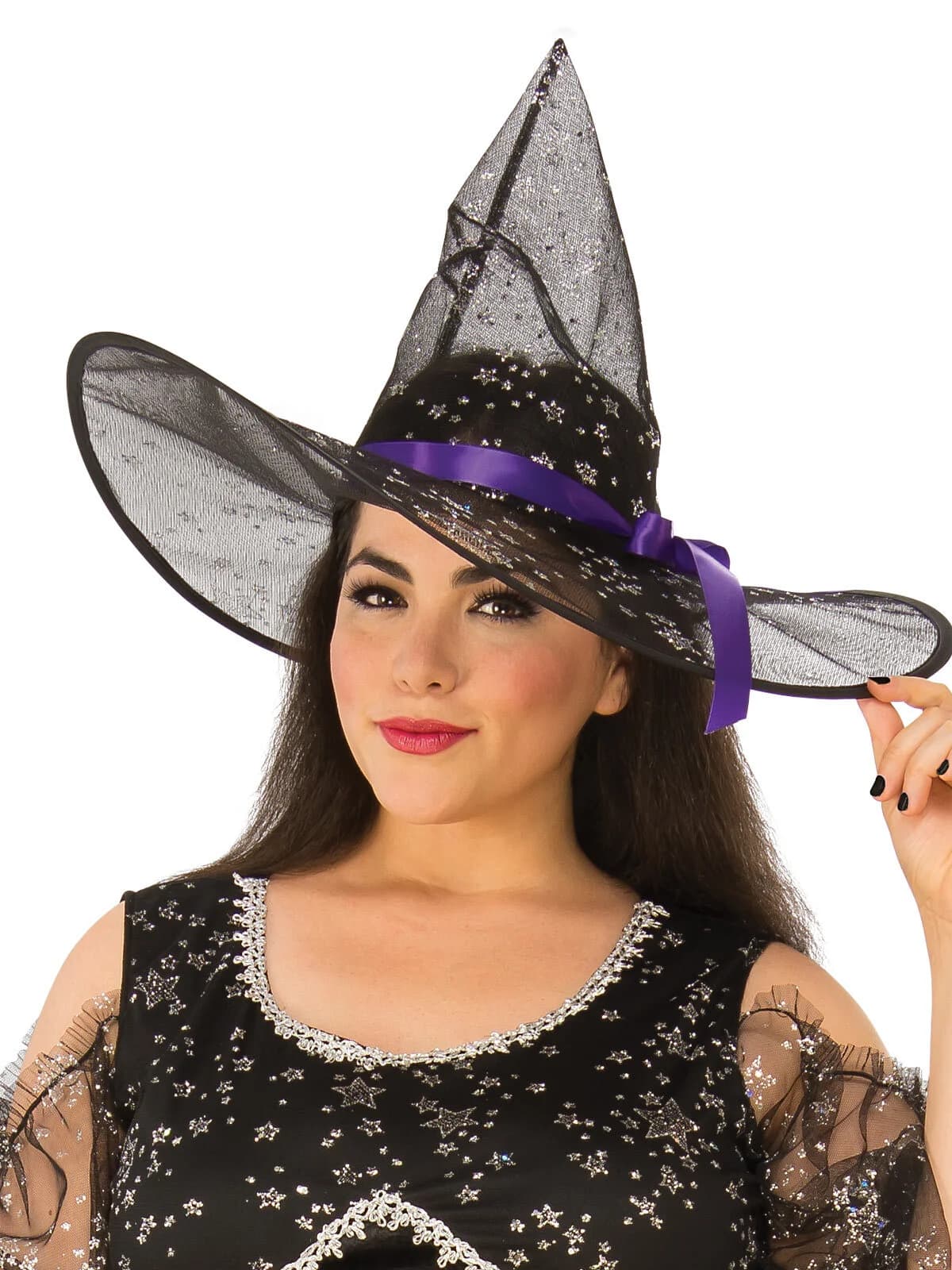 Midnight Witch Costume - Size Plus