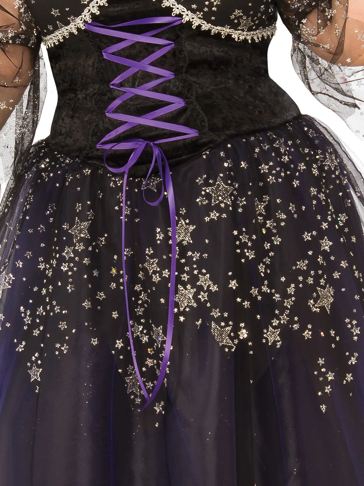 Midnight Witch Costume - Size Plus