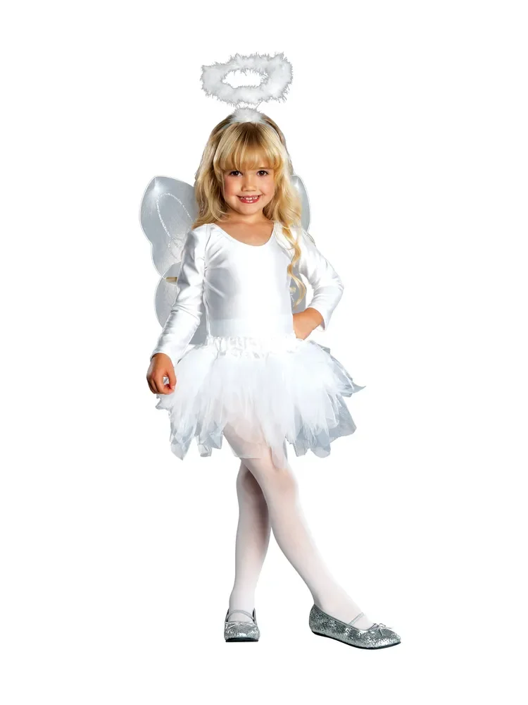 Kids Angel Costume