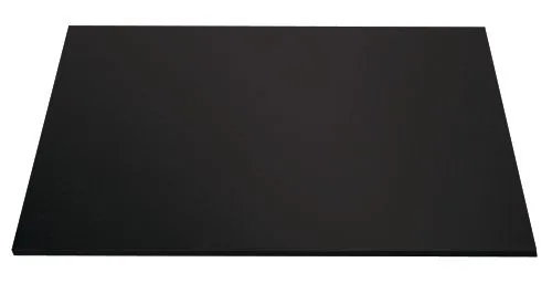 Mondo Cake Board Square Black 8in