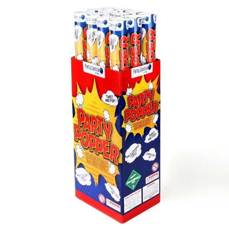 Confetti Party Popper (58cm)