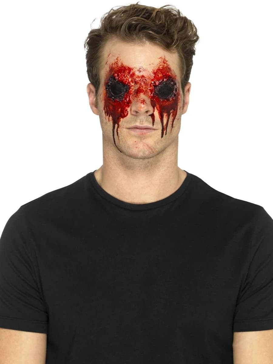 Latex Zombie Eyes Prosthetic