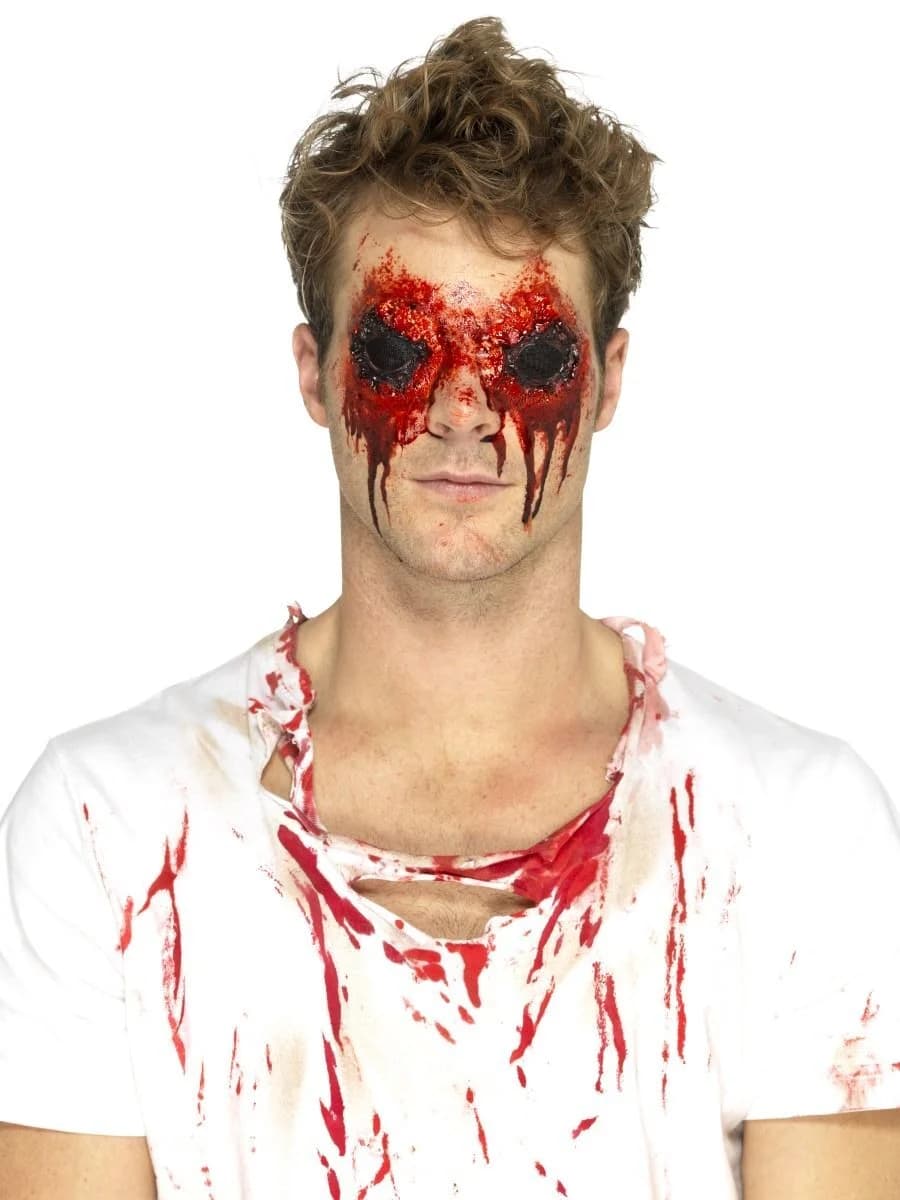 Latex Zombie Eyes Prosthetic