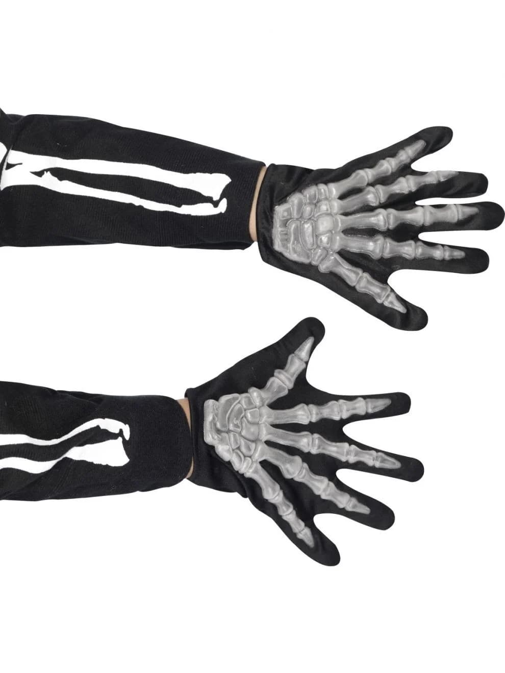 Kids Skeleton Gloves
