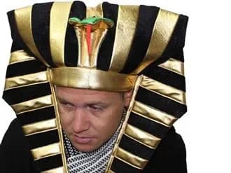 Pharaoh Hat