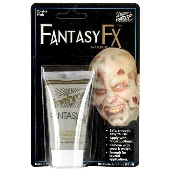 Mehron Zombie Flesh Fantasy FX Makeup Paint (30ml)