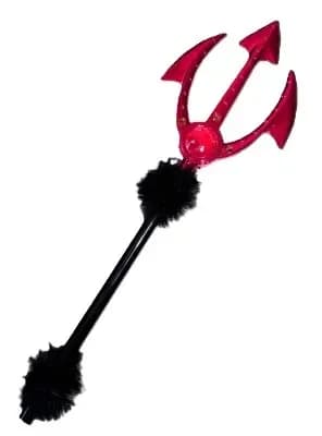 Fancy Devil Pitchfork Prop (41cm)