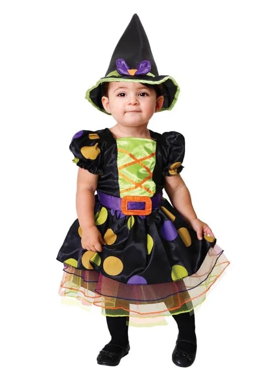 Kids' Cauldron Cutie Costume