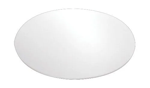 Mondo Cake Board Round White 9in