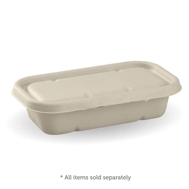 1,000ml BioCane Takeaway Base - Pk 50