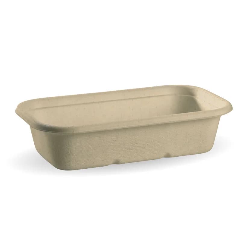 1,000ml BioCane Takeaway Base - Pk 50