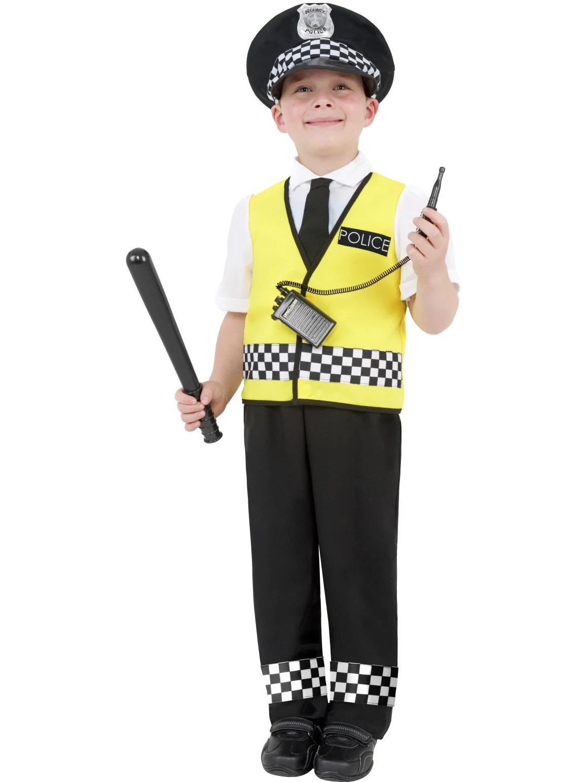 Kids' Police Costume
