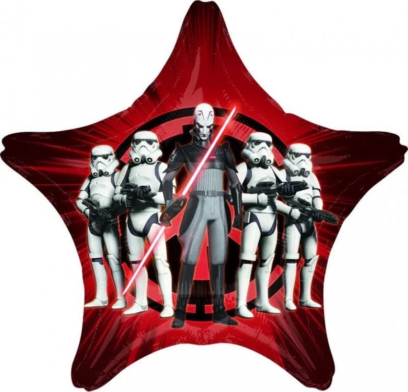 Star Wars Rebels Star Foil Balloon (71cm)