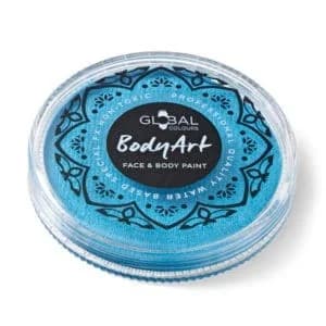 Pearl Mediterranean Blue Face & Body Paint (32g)