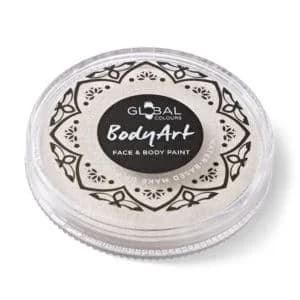 Pearl White Face & Body Paint (32g)