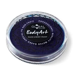 Dark Blue Face & Body Paint (32g)