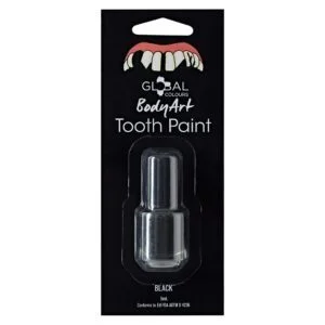 SFX Black Tooth Paint (5ml)