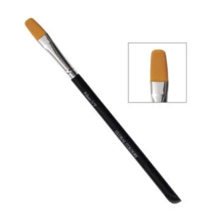 Filbert 1/2in. Body Art Paint Brush