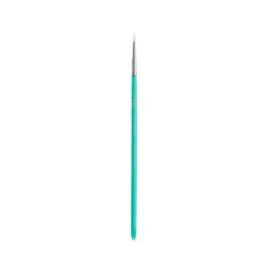 Round #1 Springback Body Art Paint Brush