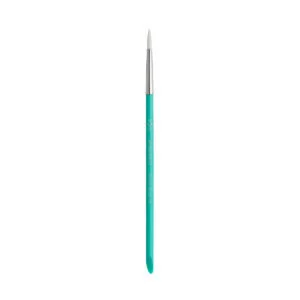Round #5 Springback Body Art Paint Brush