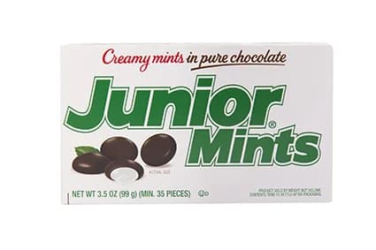 Junior Chocolate Mints (99g)