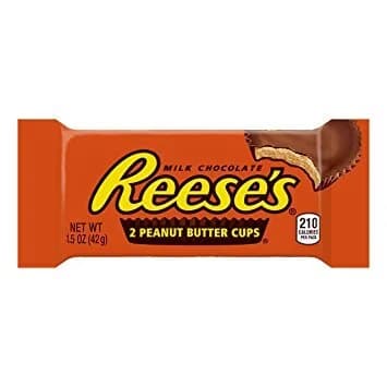Reese's Peanut Butter Cups (42g)