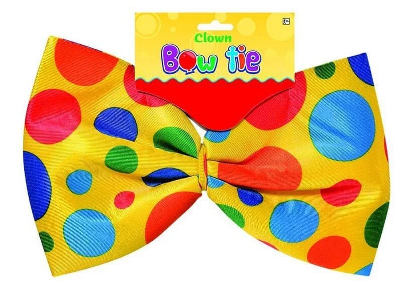 Clown Bow Tie