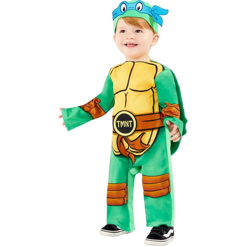 Baby's TMNT Costume 18-24 mths